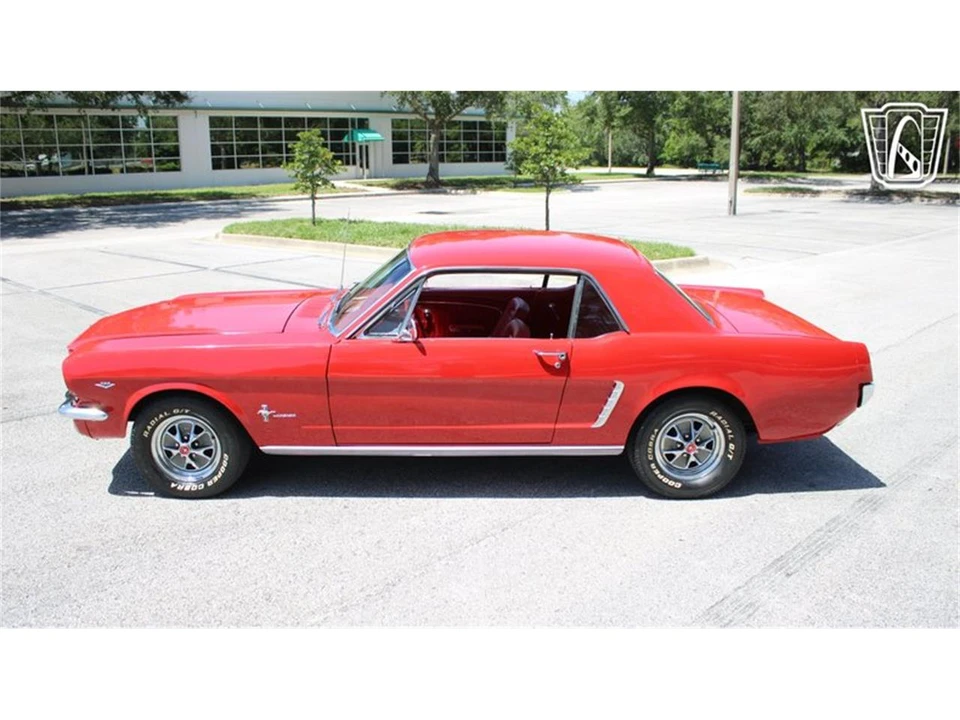 1965 Ford Mustang 1st Gen (1964.5-1966) - Image 11 of 31