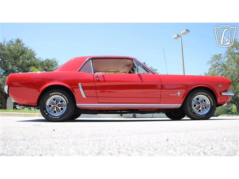 1965 Ford Mustang 1st Gen (1964.5-1966) - Image 21 of 31