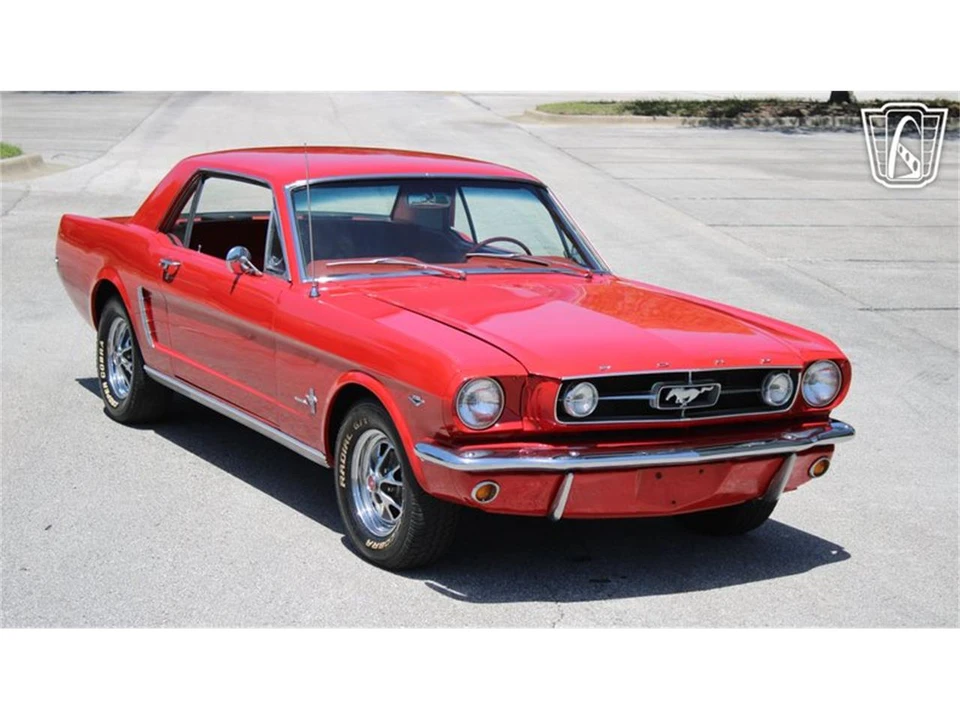 1965 Ford Mustang 1st Gen (1964.5-1966) - Image 26 of 31