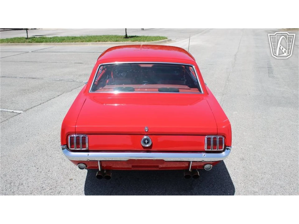 1965 Ford Mustang 1st Gen (1964.5-1966) - Image 17 of 31