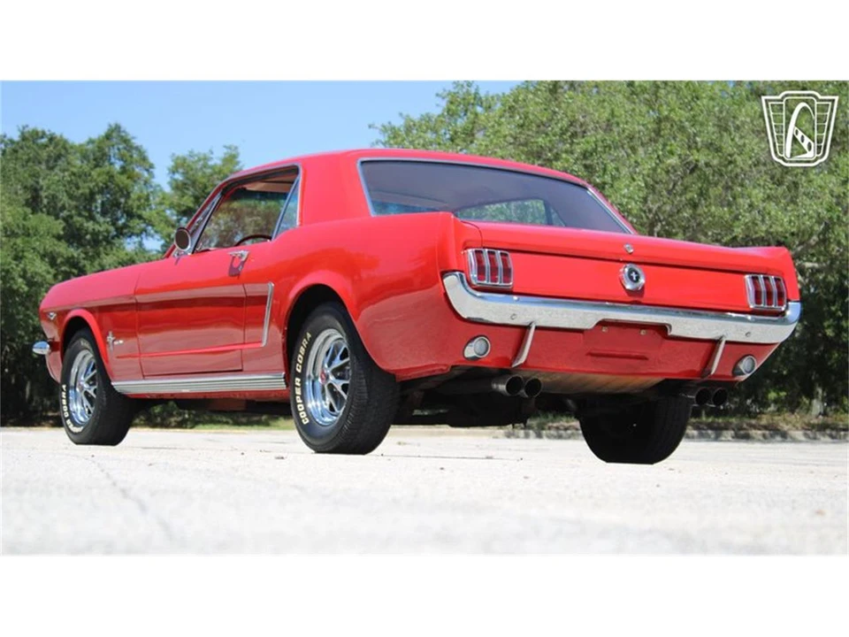 1965 Ford Mustang 1st Gen (1964.5-1966) - Image 12 of 31