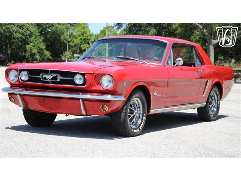 1965 Ford Mustang 1st Gen (1964.5-1966) - Image 7 of 31