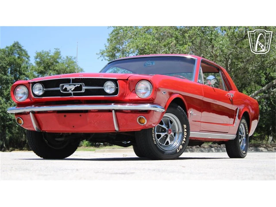 1965 Ford Mustang 1st Gen (1964.5-1966) - Image 2 of 31