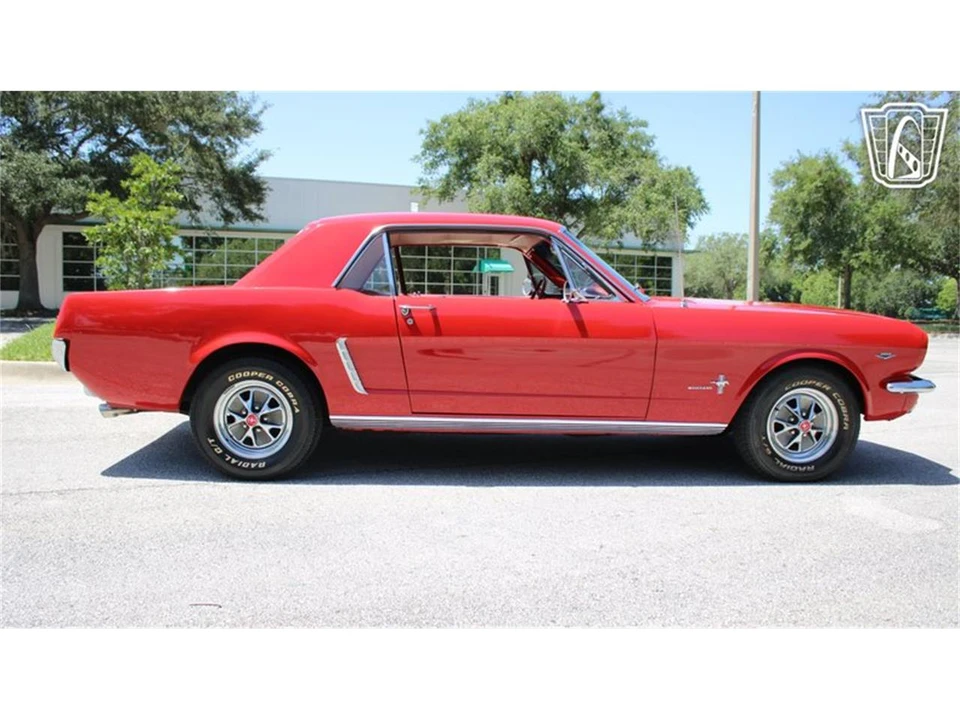 1965 Ford Mustang 1st Gen (1964.5-1966) - Image 22 of 31