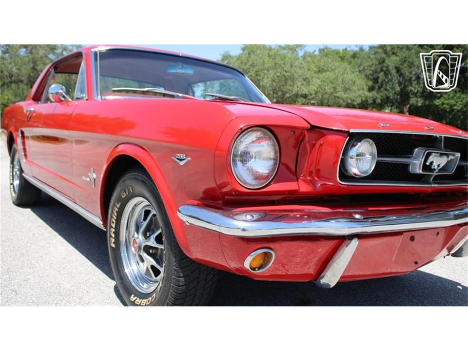 1965 Ford Mustang 1st Gen (1964.5-1966) - Image 27 of 31