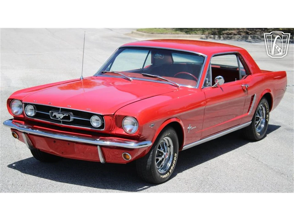 1965 Ford Mustang 1st Gen (1964.5-1966) - Image 8 of 31