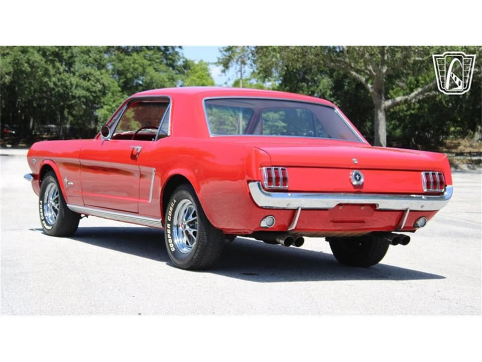 1965 Ford Mustang 1st Gen (1964.5-1966) - Image 13 of 31