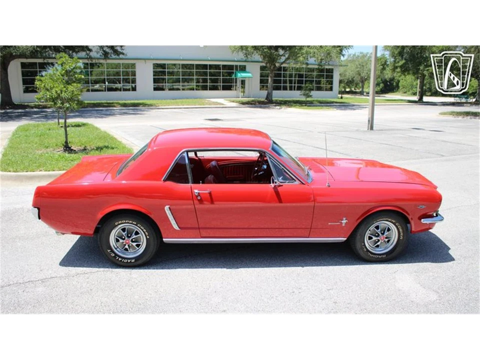 1965 Ford Mustang 1st Gen (1964.5-1966) - Image 23 of 31