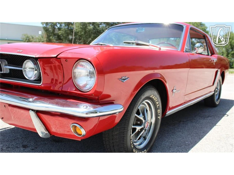 1965 Ford Mustang 1st Gen (1964.5-1966) - Image 28 of 31