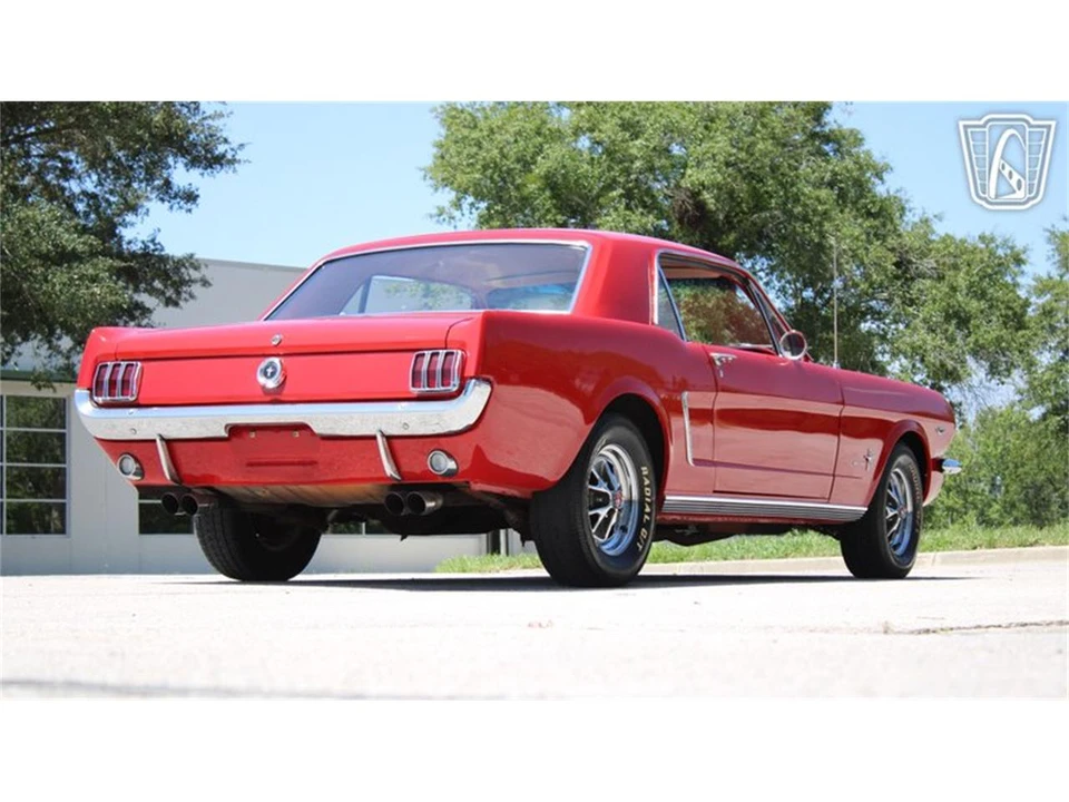 1965 Ford Mustang 1st Gen (1964.5-1966) - Image 18 of 31