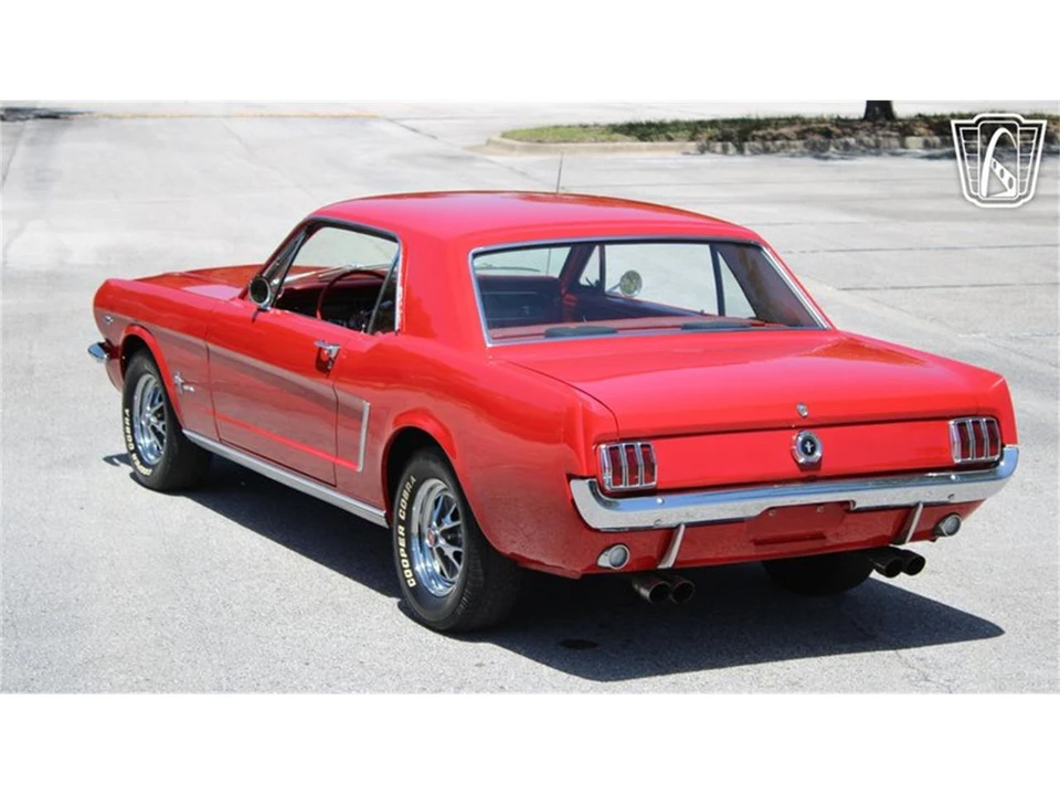 1965 Ford Mustang 1st Gen (1964.5-1966) - Image 14 of 31