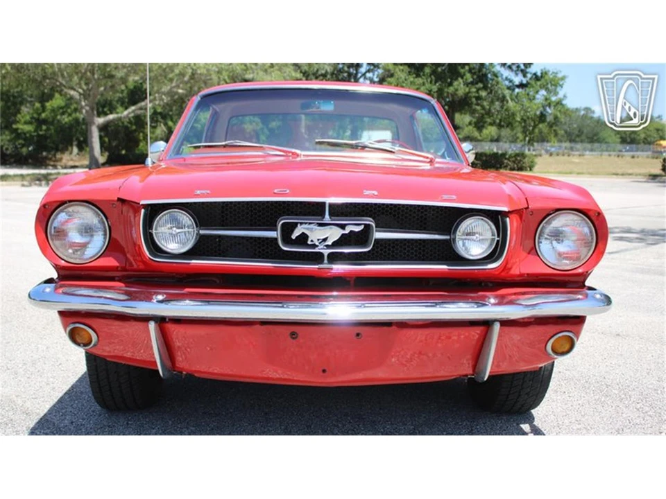 1965 Ford Mustang 1st Gen (1964.5-1966) - Image 4 of 31