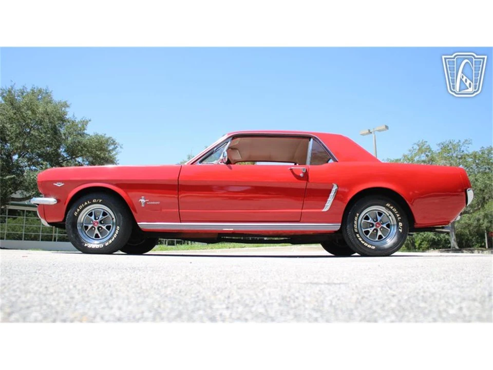 1965 Ford Mustang 1st Gen (1964.5-1966) - Image 9 of 31