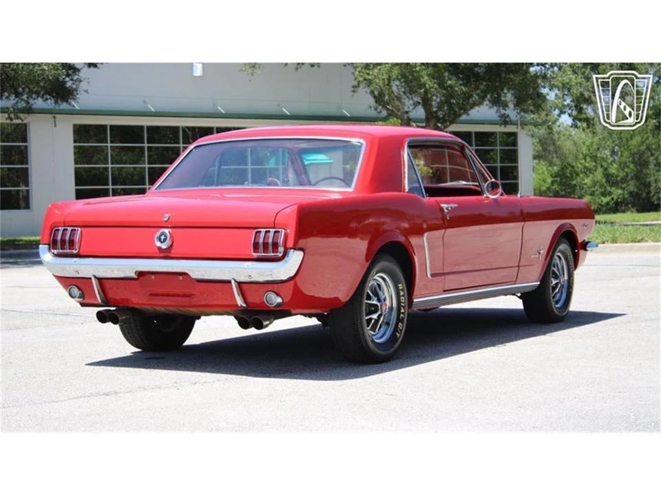 1965 Ford Mustang 1st Gen (1964.5-1966) - Image 19 of 31