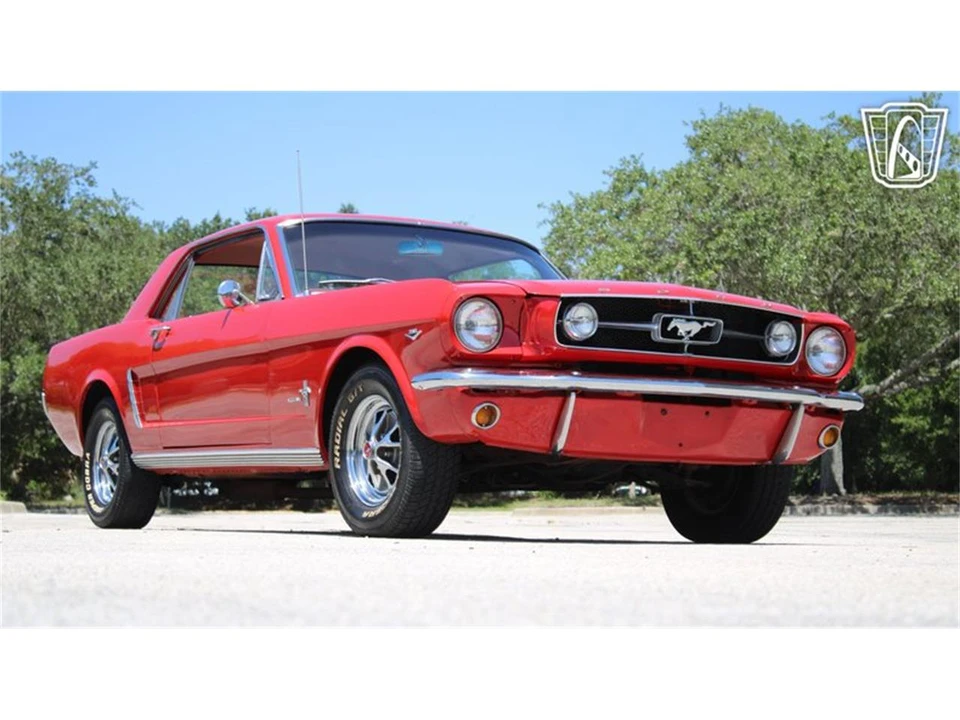 1965 Ford Mustang 1st Gen (1964.5-1966) - Image 24 of 31