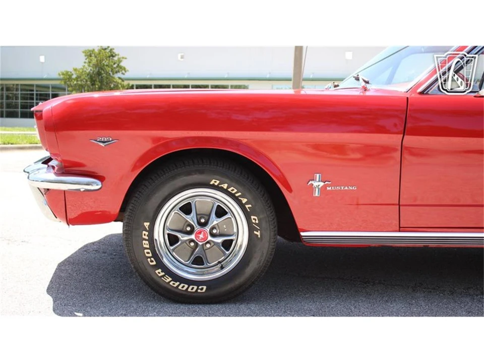 1965 Ford Mustang 1st Gen (1964.5-1966) - Image 29 of 31