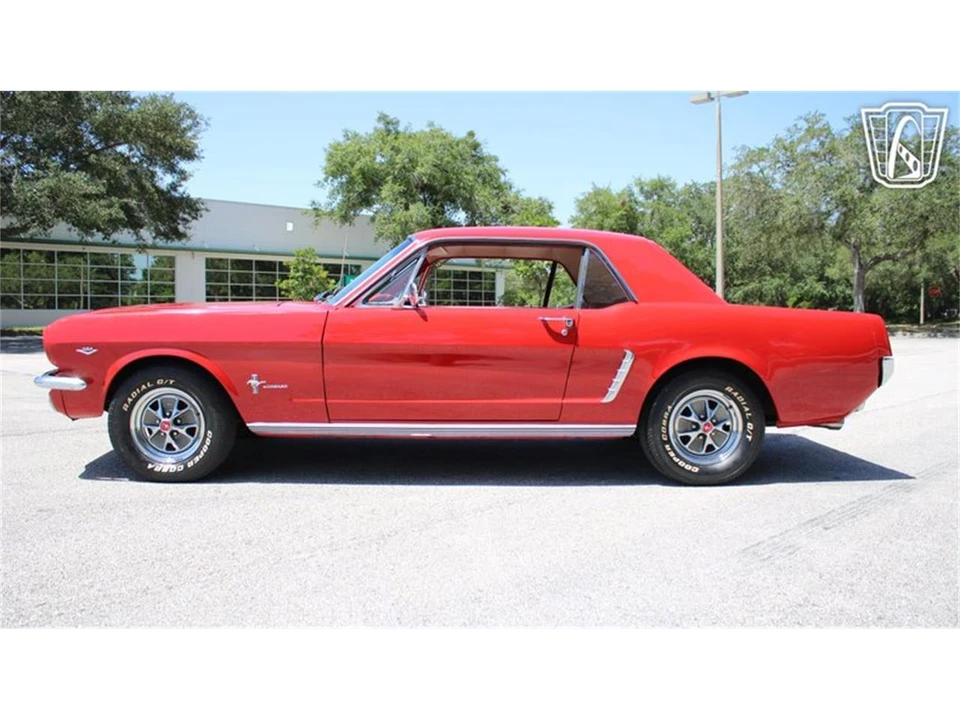 1965 Ford Mustang 1st Gen (1964.5-1966) - Image 10 of 31