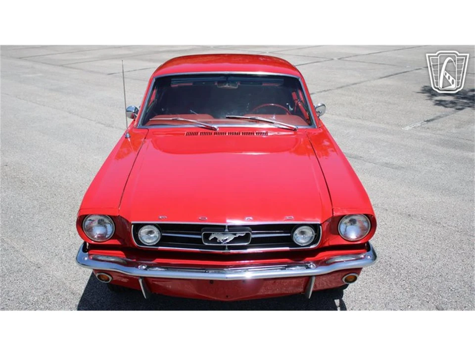 1965 Ford Mustang 1st Gen (1964.5-1966) - Image 5 of 31