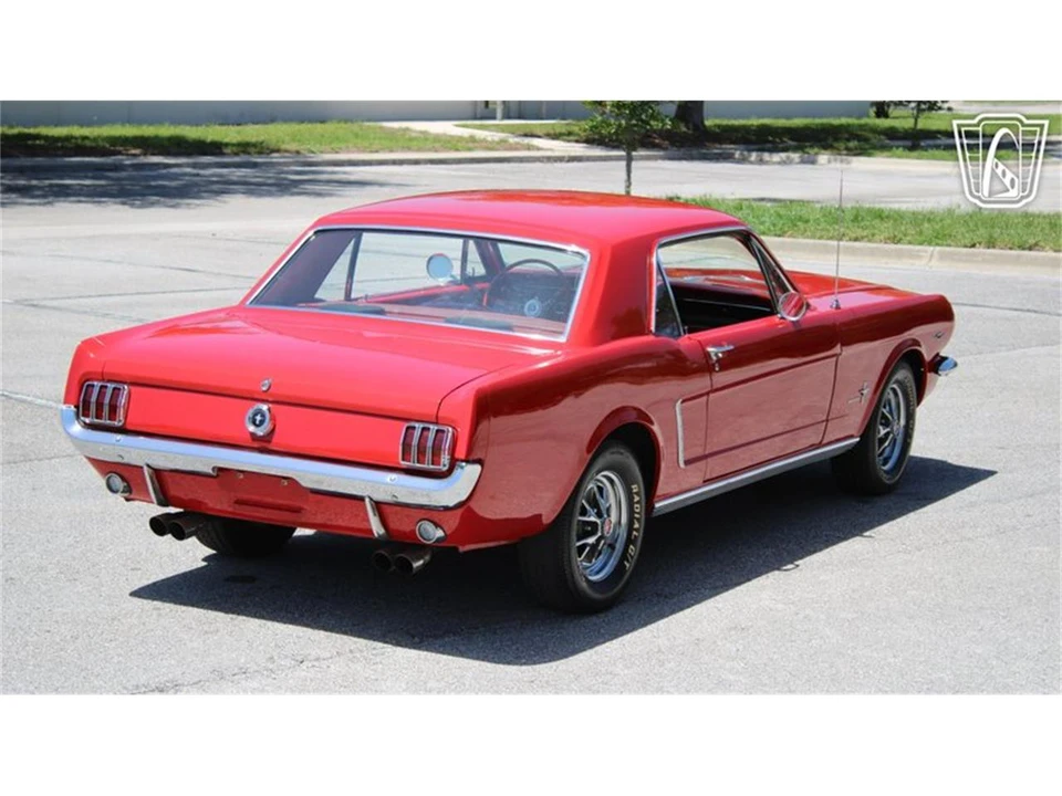 1965 Ford Mustang 1st Gen (1964.5-1966) - Image 20 of 31