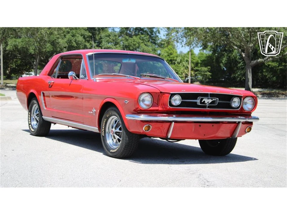 1965 Ford Mustang 1st Gen (1964.5-1966) - Image 25 of 31