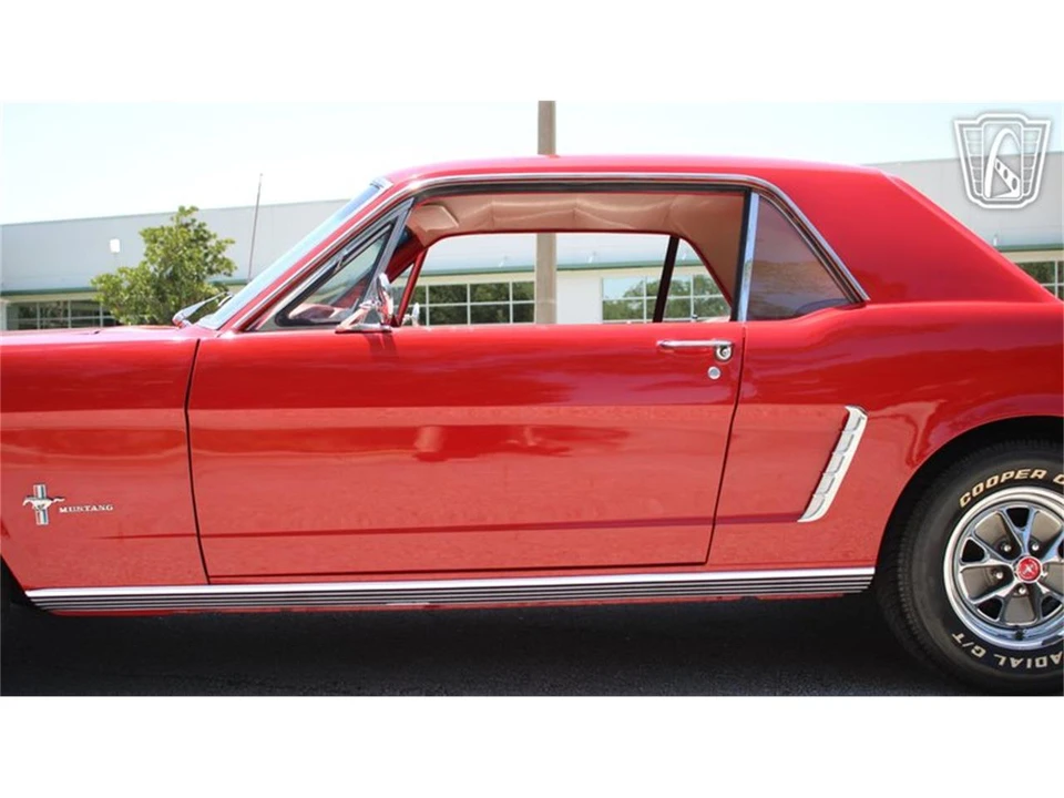 1965 Ford Mustang 1st Gen (1964.5-1966) - Image 30 of 31