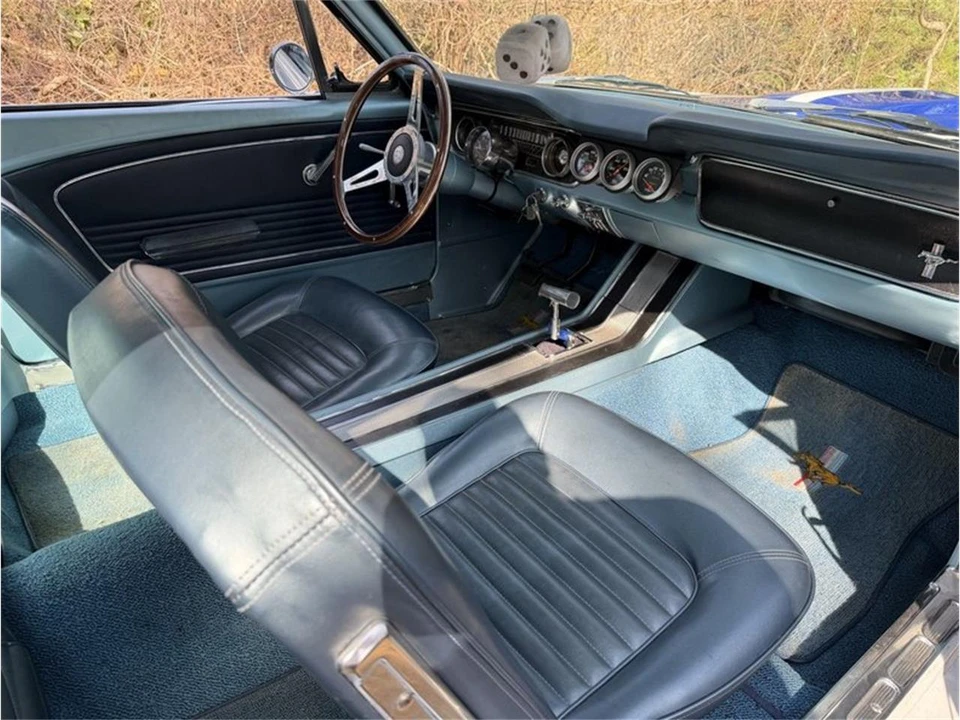 1965 Ford Mustang 1st Gen (1964.5-1966) - Image 7 of 11
