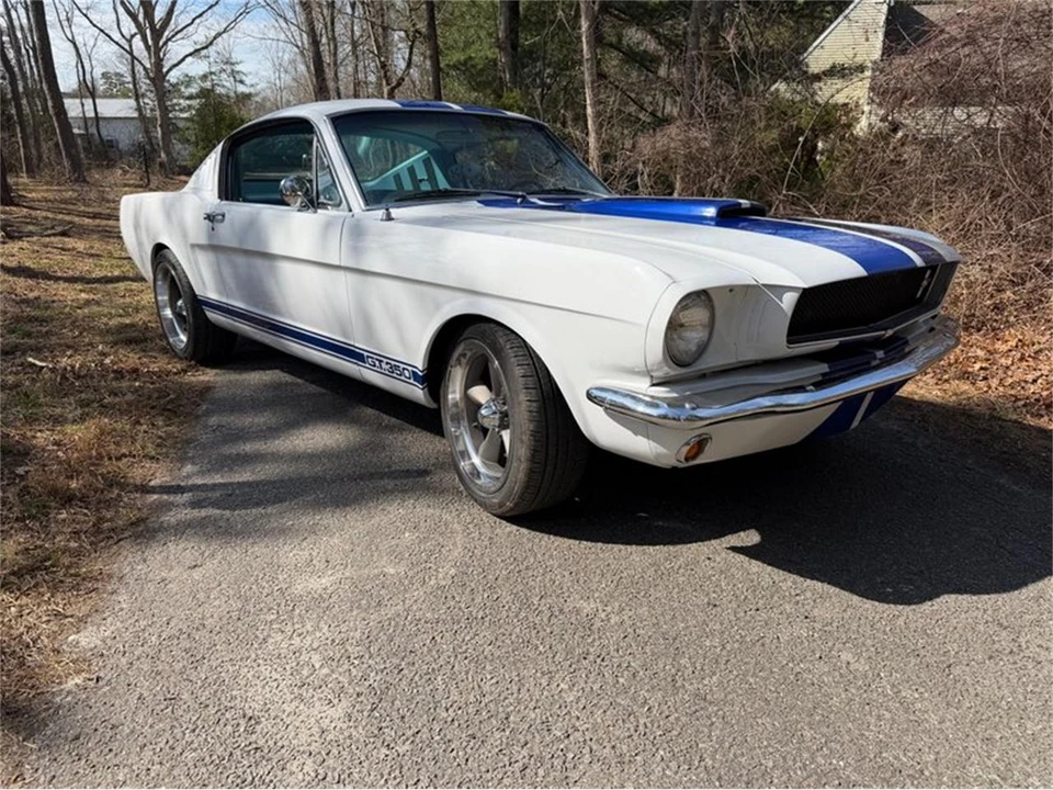 1965 Ford Mustang 1st Gen (1964.5-1966) - Image 2 of 11