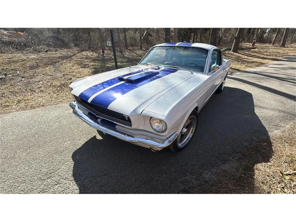 1965 Ford Mustang 1st Gen (1964.5-1966) - Image 3 of 11