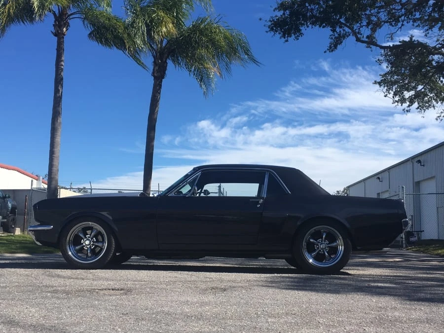 1965 Ford Mustang 1st Gen (1964.5-1966) - Image 2 of 12