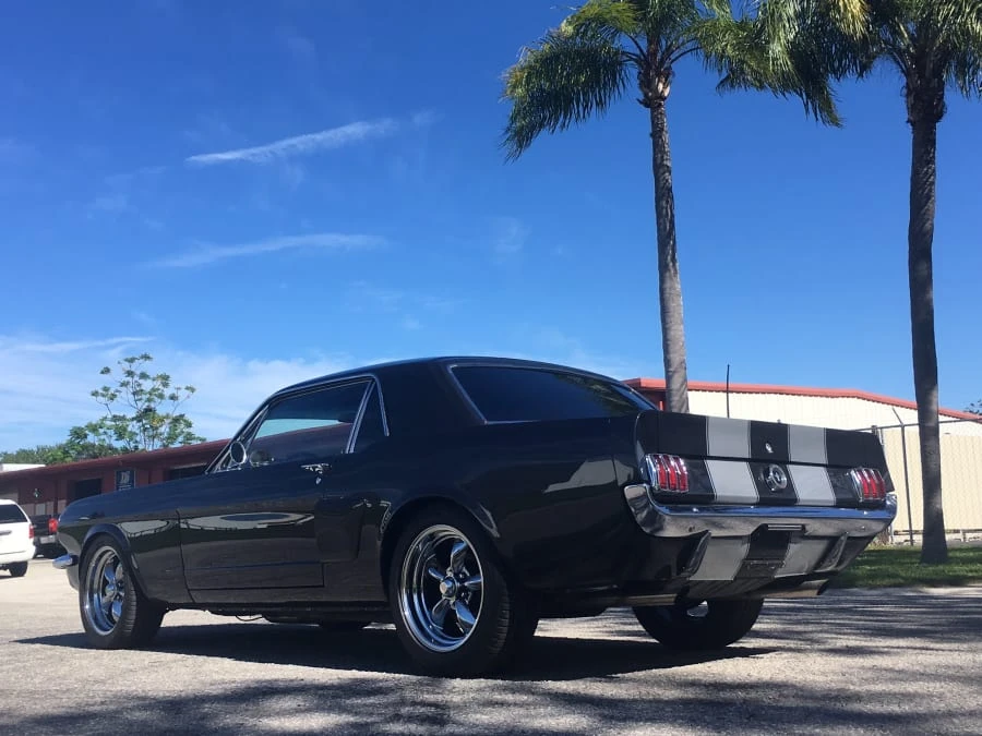 1965 Ford Mustang 1st Gen (1964.5-1966) - Image 3 of 12