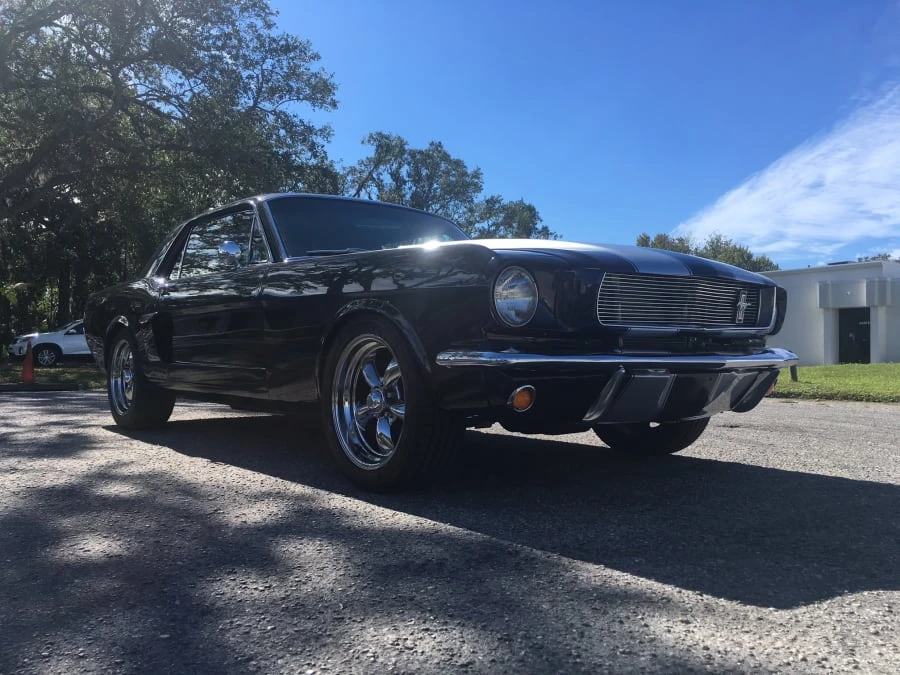 1965 Ford Mustang 1st Gen (1964.5-1966) - Image 12 of 12