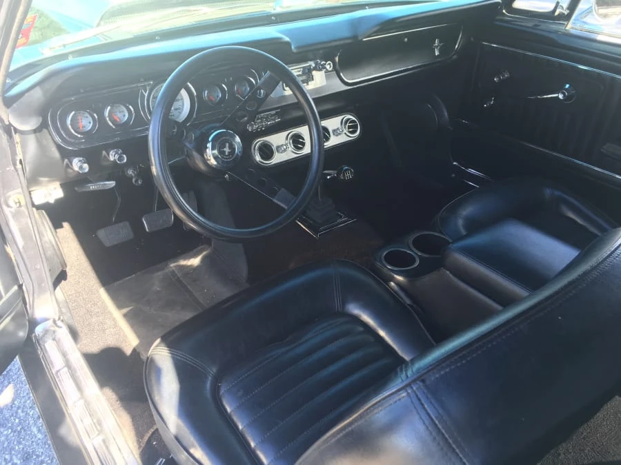 1965 Ford Mustang 1st Gen (1964.5-1966) - Image 4 of 12