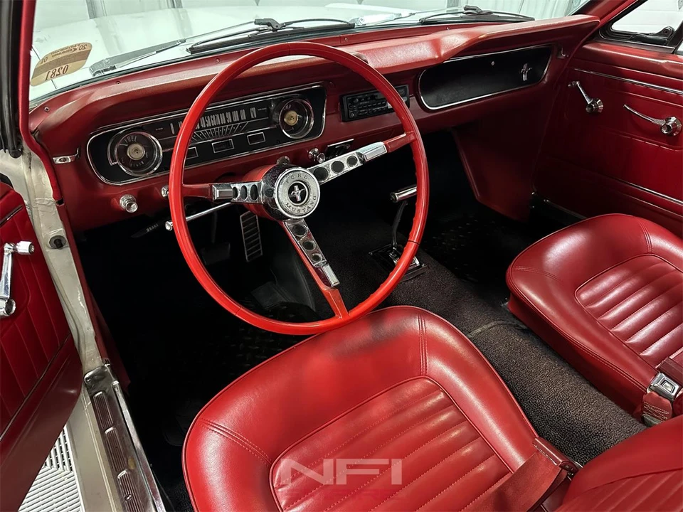 1965 Ford Mustang 1st Gen (1964.5-1966) - Image 23 of 31