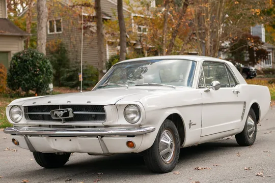 1965 Ford Mustang Coupe