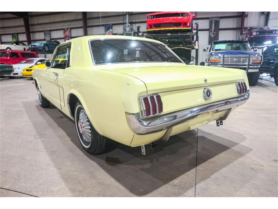 1965 Ford Mustang 1st Gen (1964.5-1966) - Image 6 of 31
