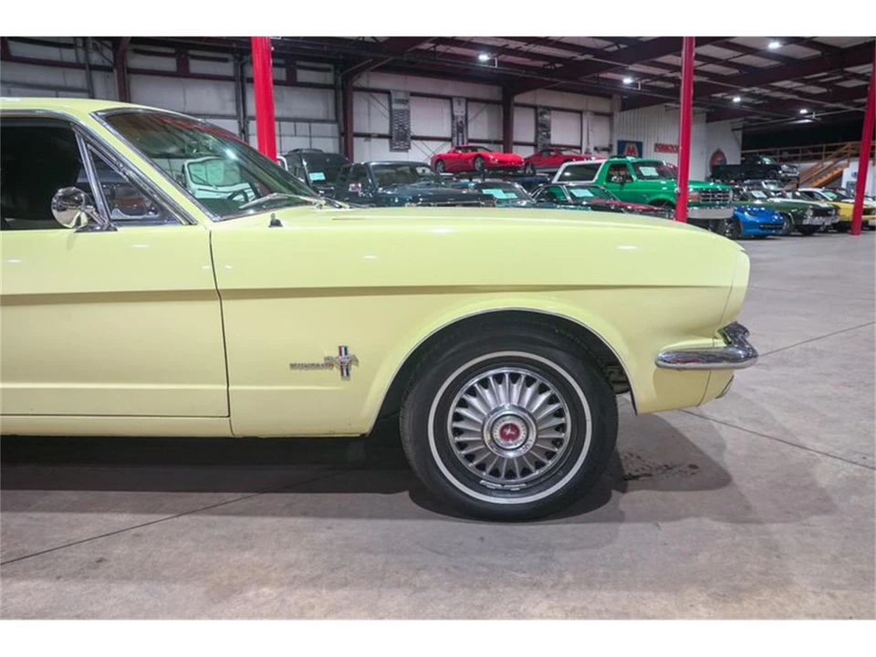 1965 Ford Mustang 1st Gen (1964.5-1966) - Image 11 of 31