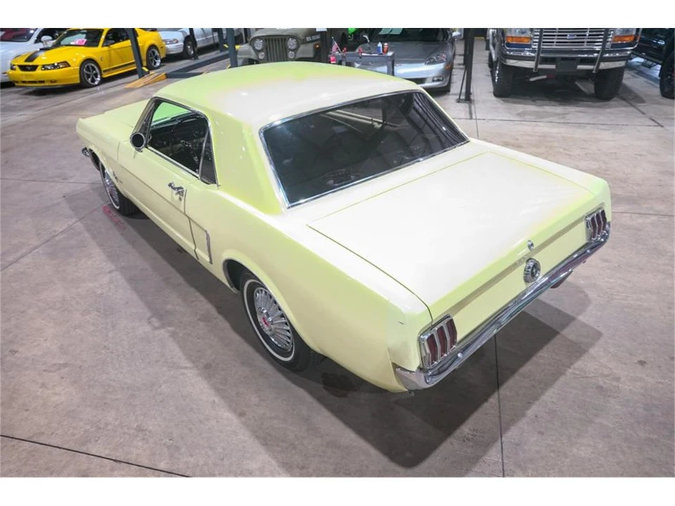 1965 Ford Mustang 1st Gen (1964.5-1966) - Image 16 of 31