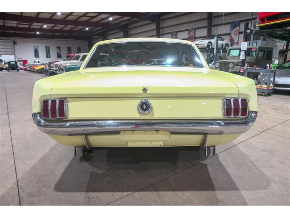 1965 Ford Mustang 1st Gen (1964.5-1966) - Image 7 of 31