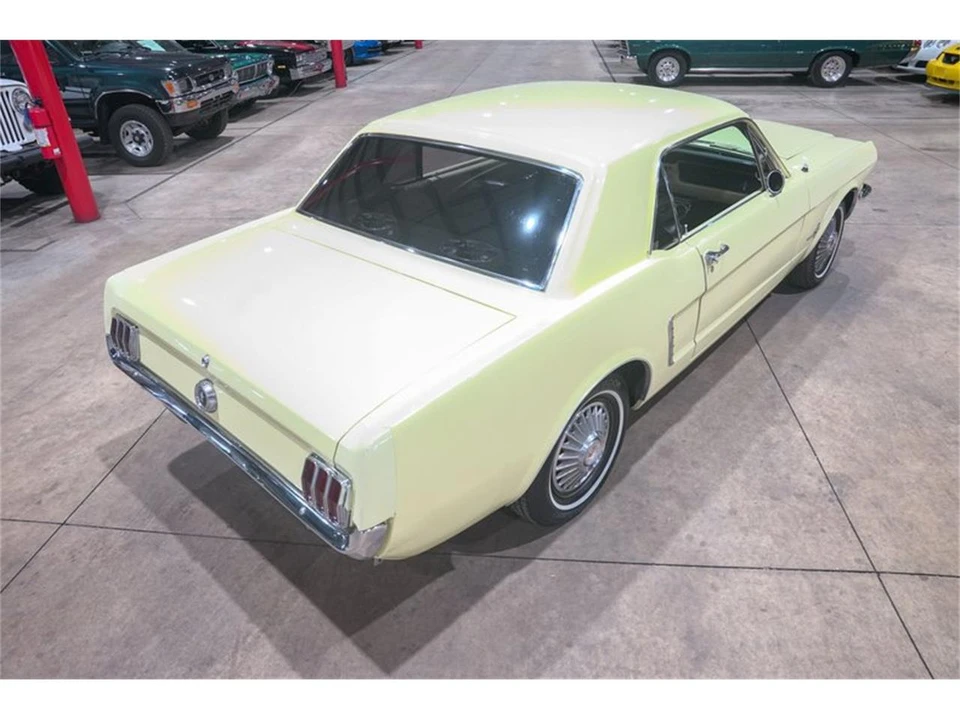 1965 Ford Mustang 1st Gen (1964.5-1966) - Image 17 of 31