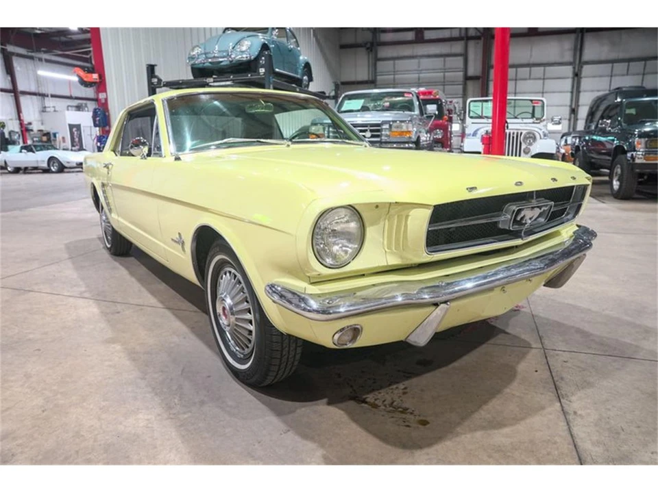 1965 Ford Mustang 1st Gen (1964.5-1966) - Image 12 of 31