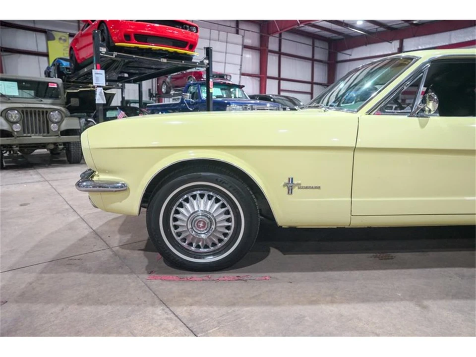 1965 Ford Mustang 1st Gen (1964.5-1966) - Image 3 of 31