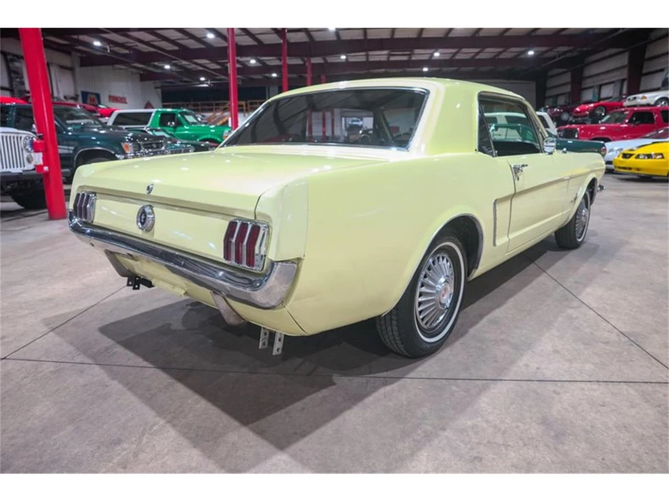 1965 Ford Mustang 1st Gen (1964.5-1966) - Image 8 of 31