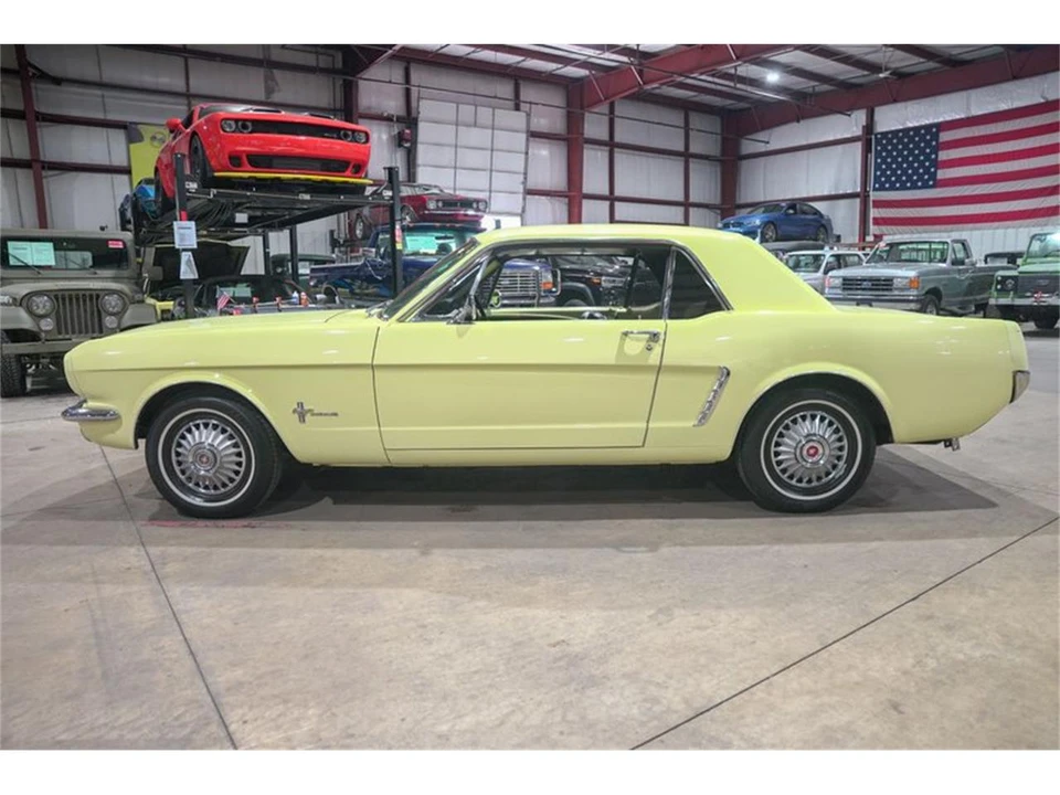 1965 Ford Mustang 1st Gen (1964.5-1966) - Image 4 of 31