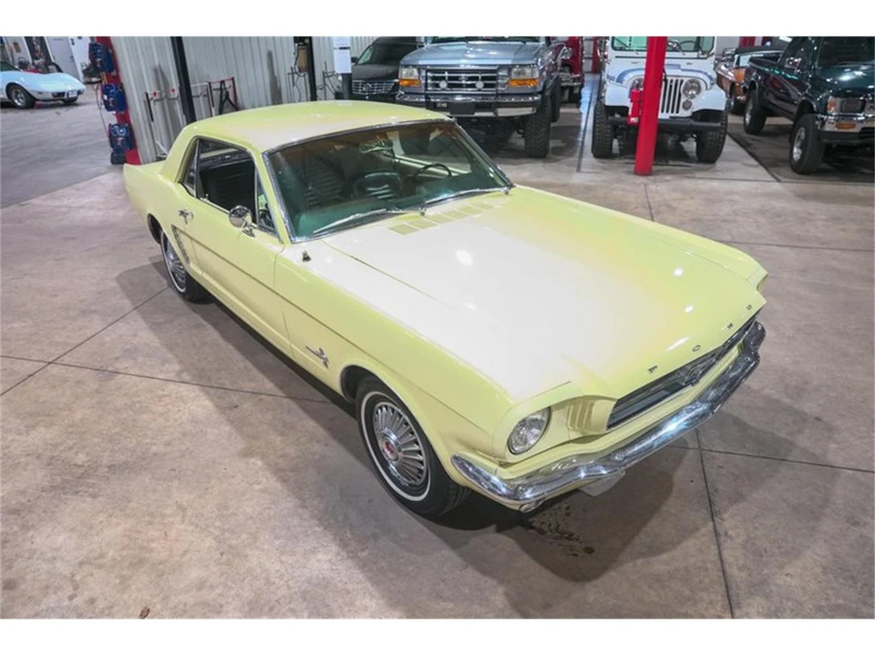 1965 Ford Mustang 1st Gen (1964.5-1966) - Image 14 of 31
