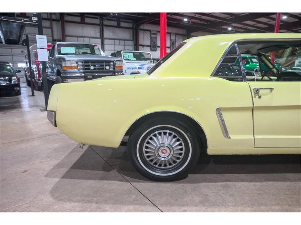 1965 Ford Mustang 1st Gen (1964.5-1966) - Image 9 of 31