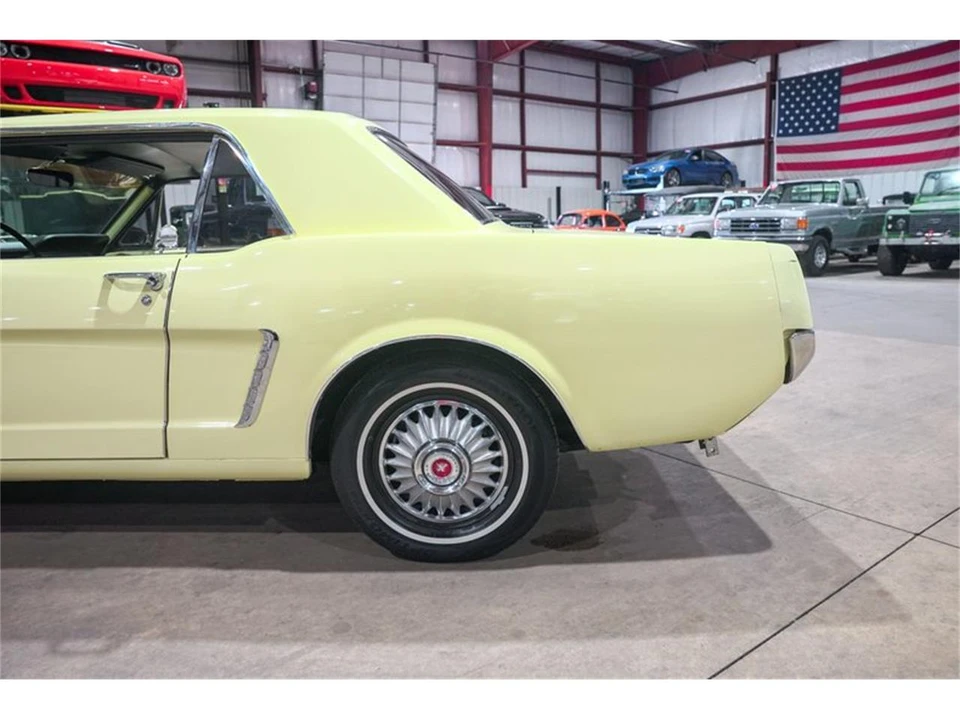 1965 Ford Mustang 1st Gen (1964.5-1966) - Image 5 of 31