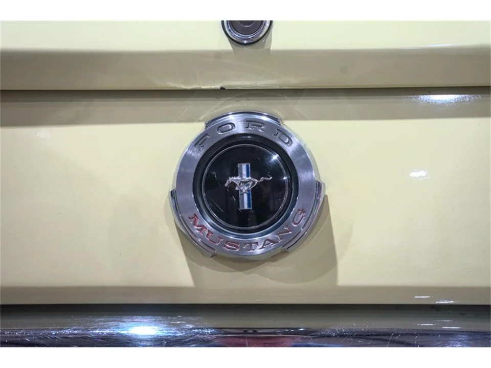 1965 Ford Mustang 1st Gen (1964.5-1966) - Image 24 of 31