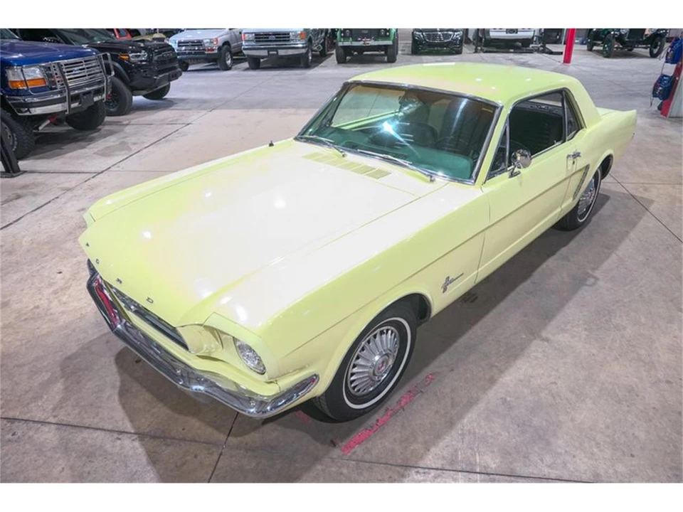 1965 Ford Mustang 1st Gen (1964.5-1966) - Image 15 of 31