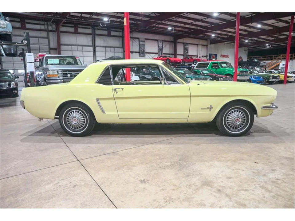 1965 Ford Mustang 1st Gen (1964.5-1966) - Image 10 of 31