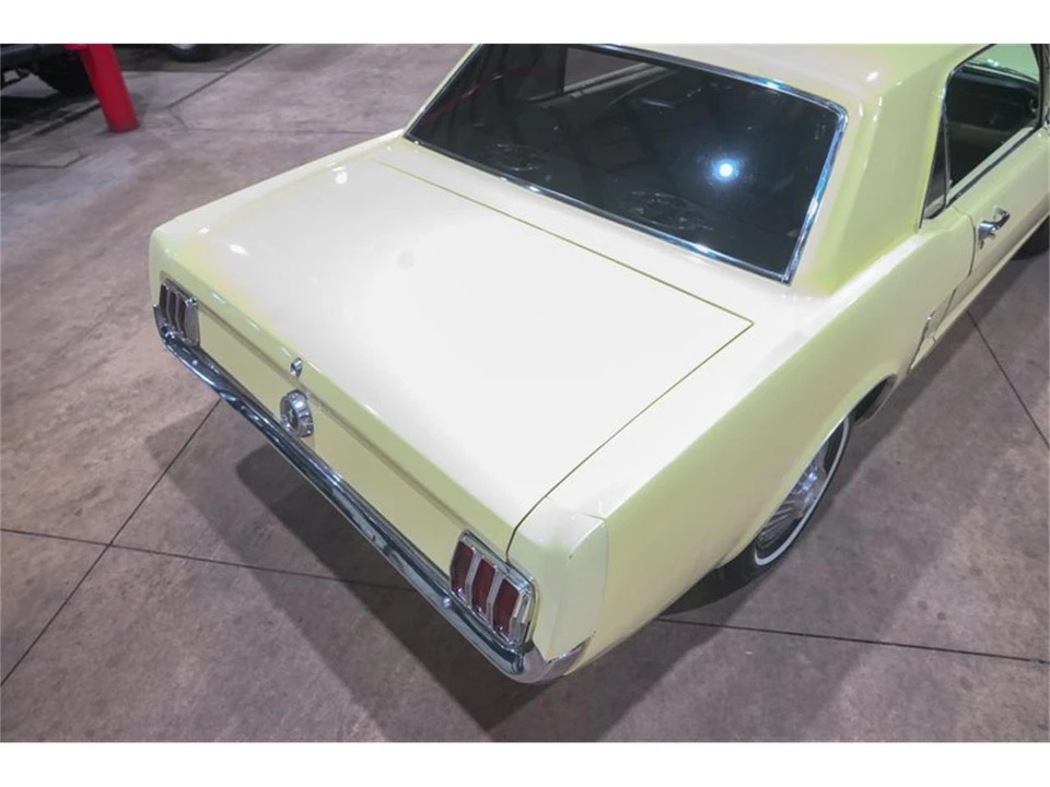 1965 Ford Mustang 1st Gen (1964.5-1966) - Image 20 of 31